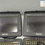 2x Psion Teklogix 8530 G2 Vehicle Mounted Computer w/ Keyboard + Cable (Read)