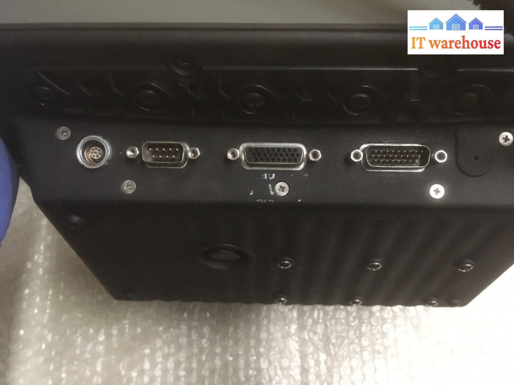 2x Psion Teklogix 8530 G2 Vehicle Mounted Computer w/ Keyboard + Cable (Read)