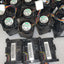 (2x) R40W12BS5AC-65 SuperMicro UltraFlo 12V 0.8A 1U Cooling Fan FAN-0086L4
