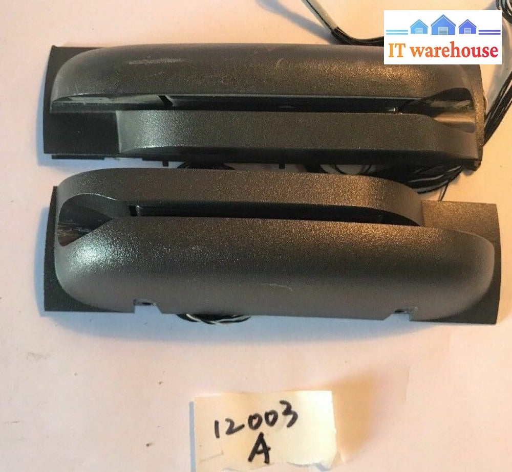 - 2x  Radiant P1520 Magnetic Card Stripe Reader w/o Cable POS BA11210 Rev. C1