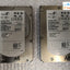 2x Seagate 3.5" 73GB 15K RPM SAS HDD ST373455SS 0GY581 @
