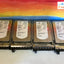 2x Seagate Cheetah T10 ST3146755SS 146GB RPM 15K 0WR711 SAS HDD W/ CADDY 0F9541