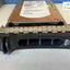 2x Seagate Cheetah T10 ST3146755SS 146GB RPM 15K 0WR711 SAS HDD W/ CADDY 0F9541