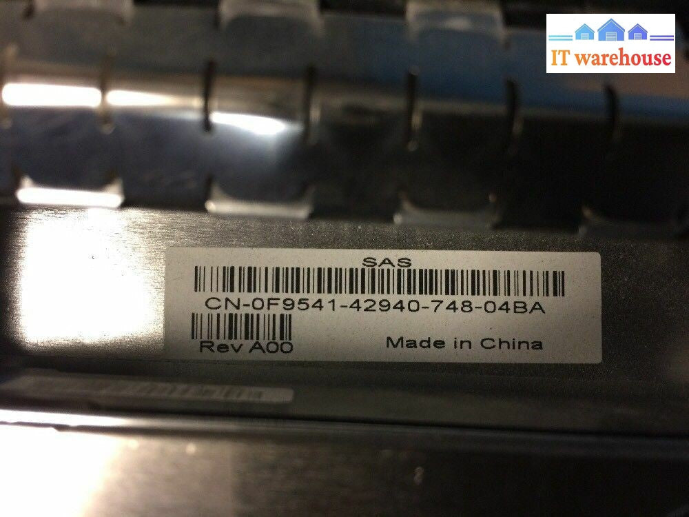 + 2X SEAGATE HDD 73GB SAS 15K ST373455SS 9Z3066-051 UM837 S513 W/CADDY F9541 @@@