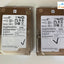 ~ 2X Seagate Savvio 15K.3 St9300653Ss 300Gb 2.5” Sas Enterprise Hard Drive