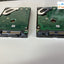 ~ 2X Seagate Savvio 15K.3 St9300653Ss 300Gb 2.5” Sas Enterprise Hard Drive