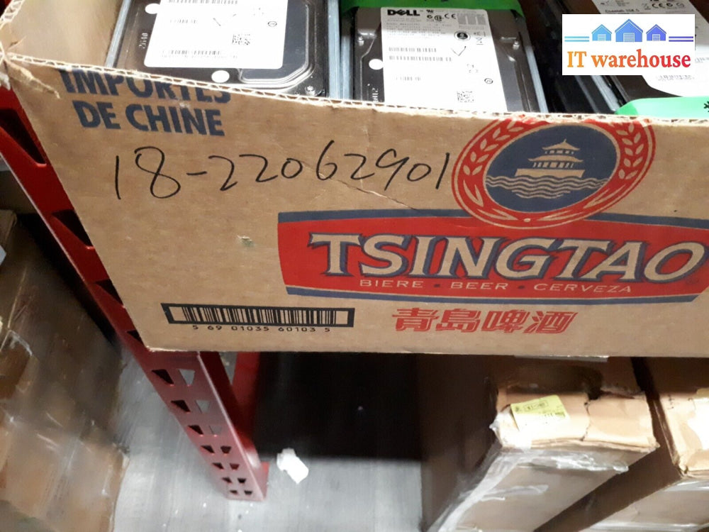 $ 2X Seagate St3300655Ss 300Gb 15K Rpm 3.5’’ Sas Hard Drive