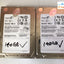 ~ 2x Seagate ST9146803SS SAVVIO 10K 2.5” 140GB SAS HDD