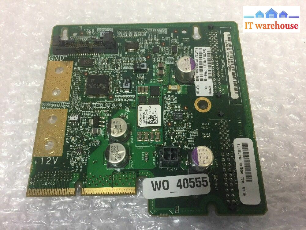 - 2X Sun Microsystems 501-7696 Fire X4150 Power Distribution Board Cf00501 @@@