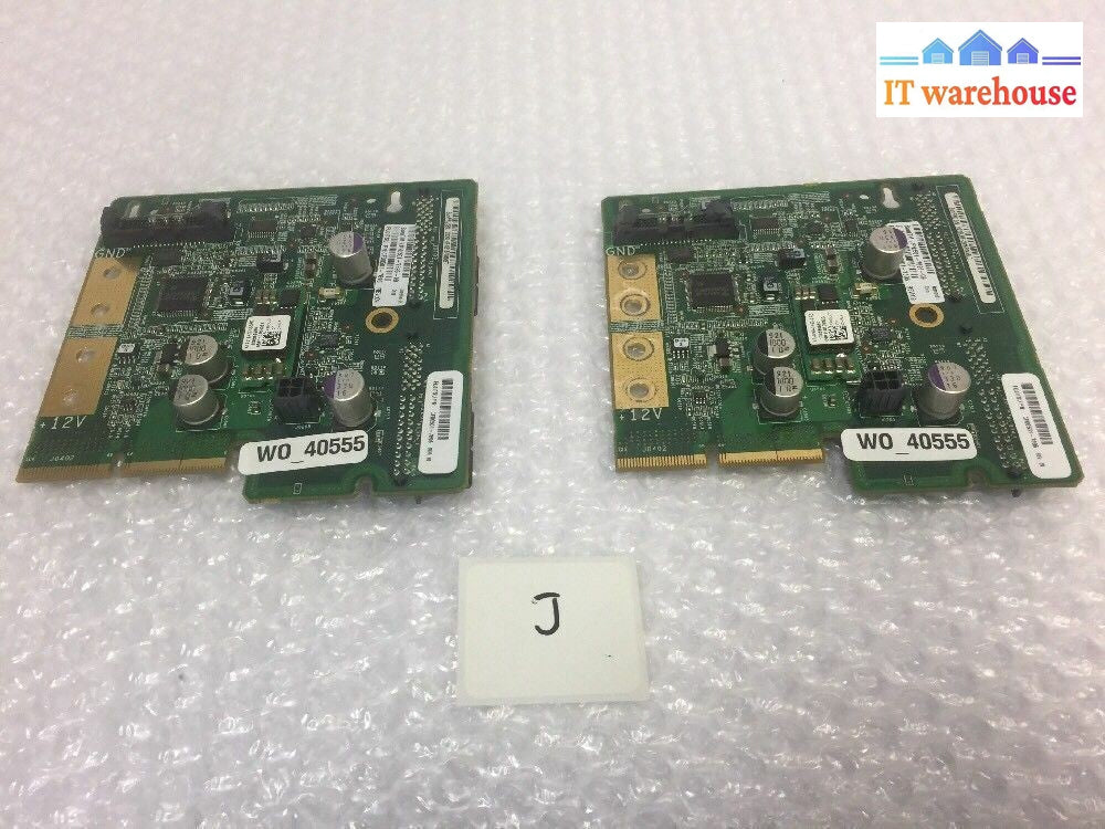 - 2x Sun MIcrosystems 501-7696 Fire X4150 Power Distribution Board CF00501 @@@