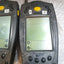 - 2x SYMBOL HANDHELD BARCODE SCANNER  SPT1733 WITH BATTERY (NO POWER,AS IS)