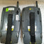 - 2x SYMBOL HANDHELD BARCODE SCANNER  SPT1733 WITH BATTERY (NO POWER,AS IS)