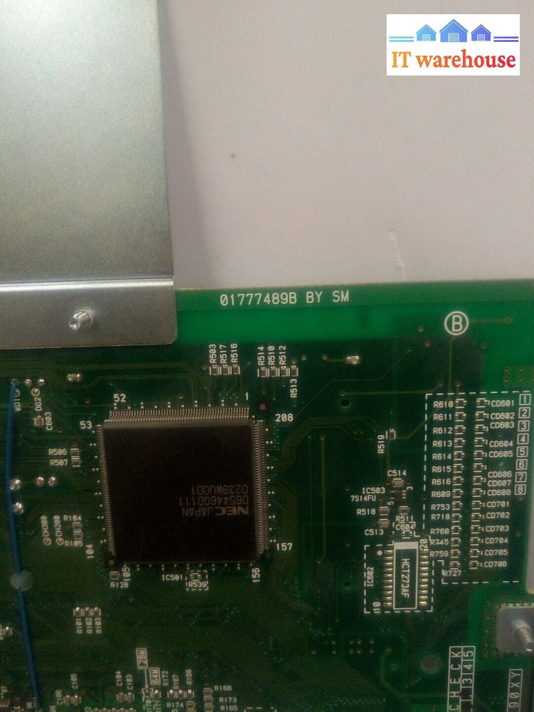 - 2x Toshiba Strata CTX CIX - ACTU2A V1L CTX 100 Main Central Processor Module