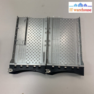 2x Western Digital Ultrastar Server 01-4192-02C 3.5" LFF Hard Drive Tray Caddy
