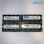 2X256MB Micron/Dell MT16LSDT3264AG SDRAM PC100 CL2 100MHZ 168PIN PC RAM