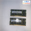 2x2Gb=4GB Samsung M470T5663EH3-CF7 800Mhz PC2-6400 DDR2 SODIMM laptop memory RAM