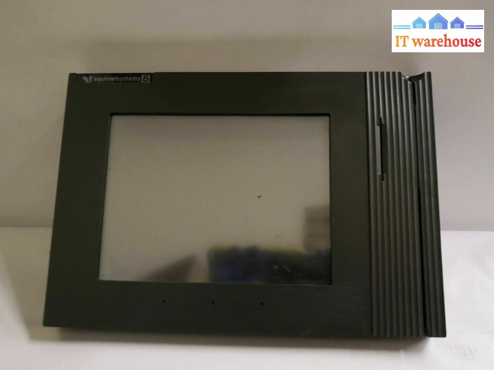 -2XSquirrel Systems Workstation 8 SQ-2020 Restaurant Point Of Sale System W/AC~@
