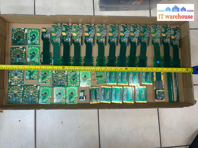 3.4 Lbs High Yield Gold Recycling Scrap Board