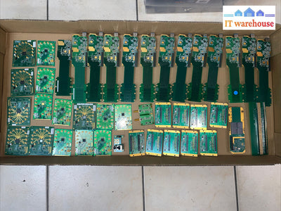 3.4 Lbs High Yield Gold Recycling Scrap Board