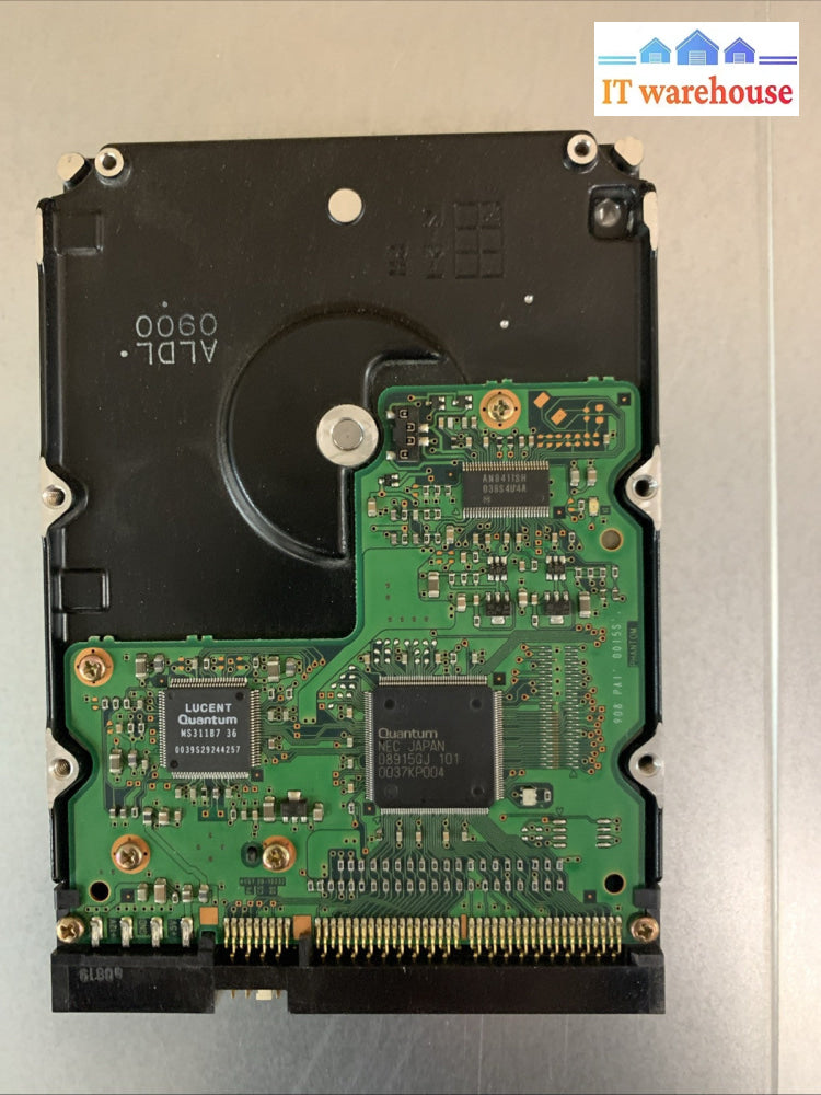 3.5 QUANTUM FIREBALLlct20 20GB IDE w/ WinXP SP3 installed (1000 + days lifetime)