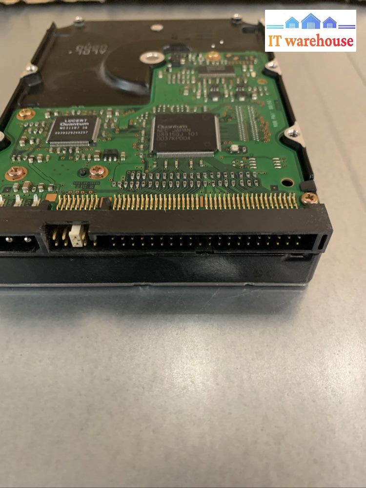 3.5 QUANTUM FIREBALLlct20 20GB IDE w/ WinXP SP3 installed (1000 + days lifetime)