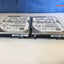 ~ 3×  HP EH0146FARWD 2.5” 146GB SAS HDD