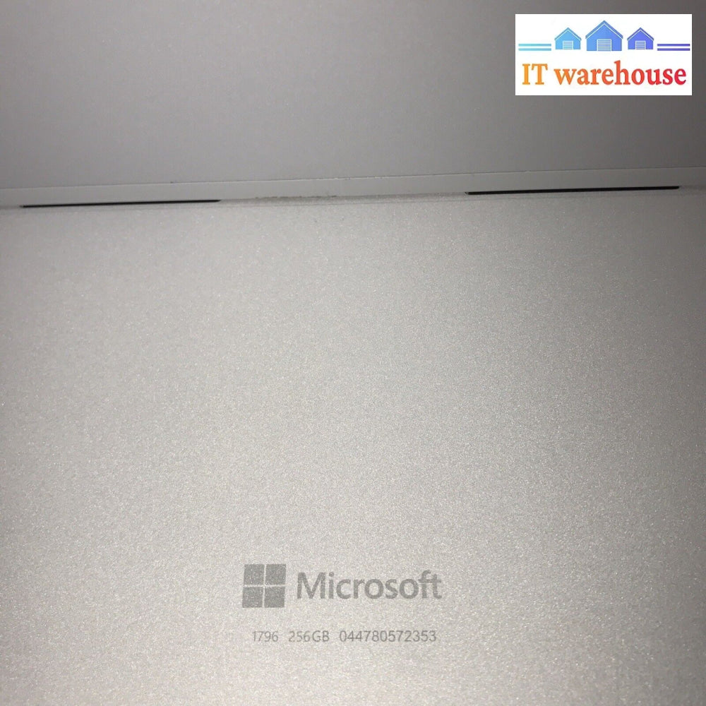3× Microsoft Surface Pro 5 1796 256Gb (For Parts Or Repair) #17