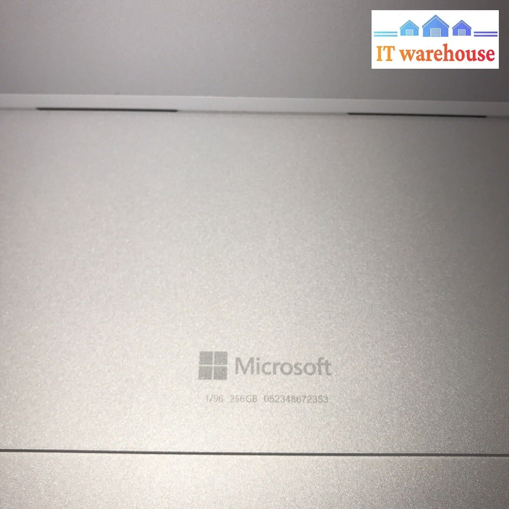 3× Microsoft Surface Pro 5 1796 256Gb (For Parts Or Repair) #17