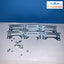(3 pairs of) Cisco ACS-2900-RM-19 19IN Rack Mount kit for Cisco 2900 2911 2921