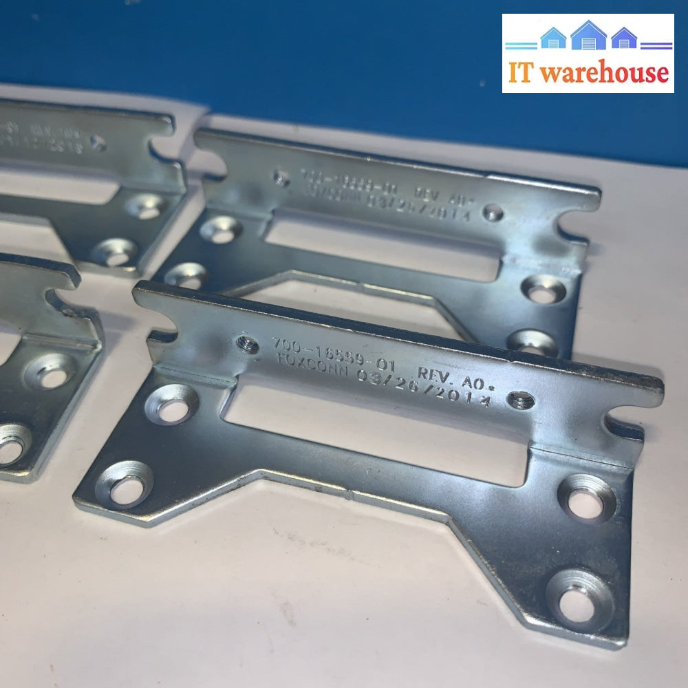 (3 pairs of) Cisco ACS-2900-RM-19 19IN Rack Mount kit for Cisco 2900 2911 2921