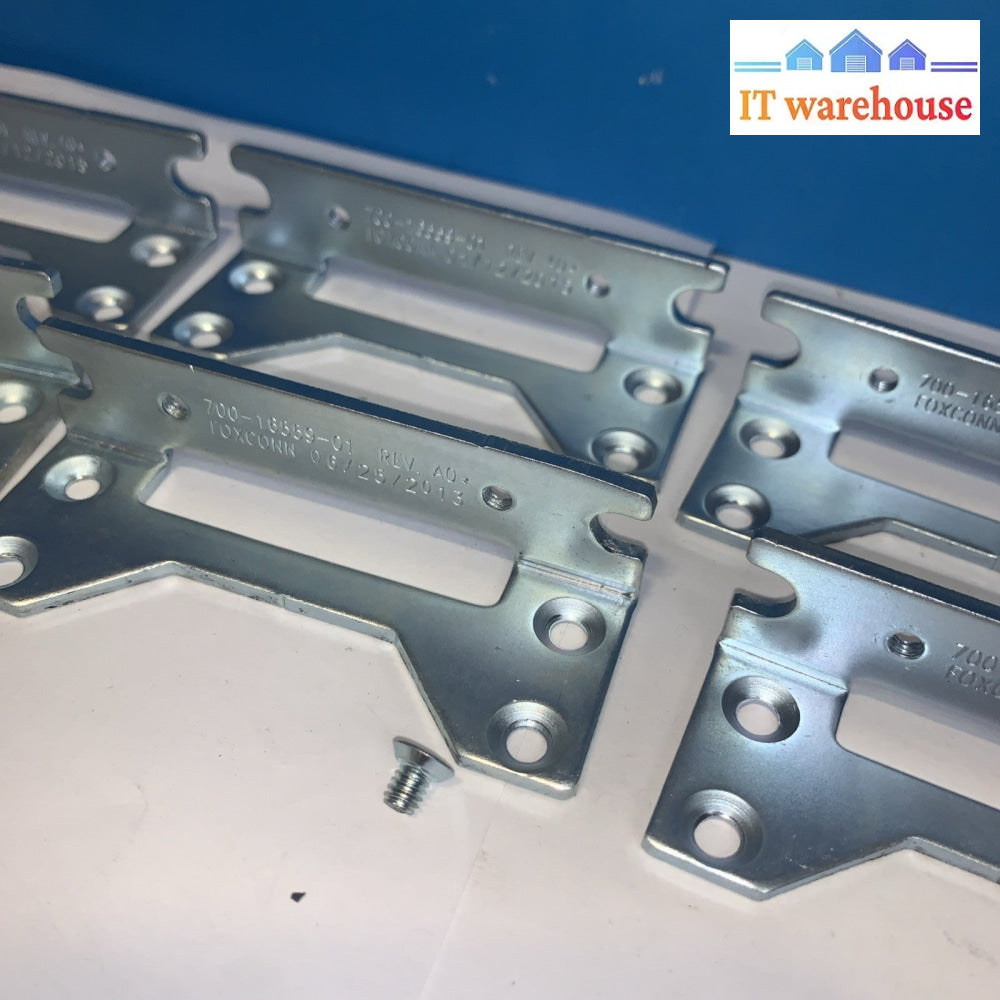 (3 pairs of) Cisco ACS-2900-RM-19 19IN Rack Mount kit for Cisco 2900 2911 2921