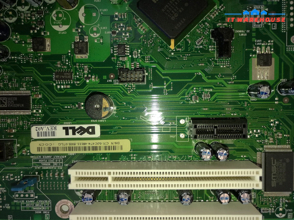 3 x  DELL DIMENSION 3100 E310 GENUINE MOTHERBOARD WJ770 JC474 CN-0JC474 0WJ770