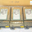 3 x  FC Seagate 146G 10K.7 ST3146807FC 9V2004 FW: NA06 w/ tray 108-00057 SP-274A