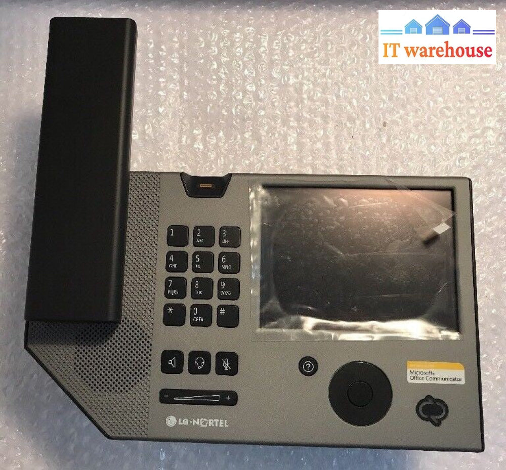 *  3  x  NEW LG-Nortel IP8540 Touchscreen Office IP Phone  @@@