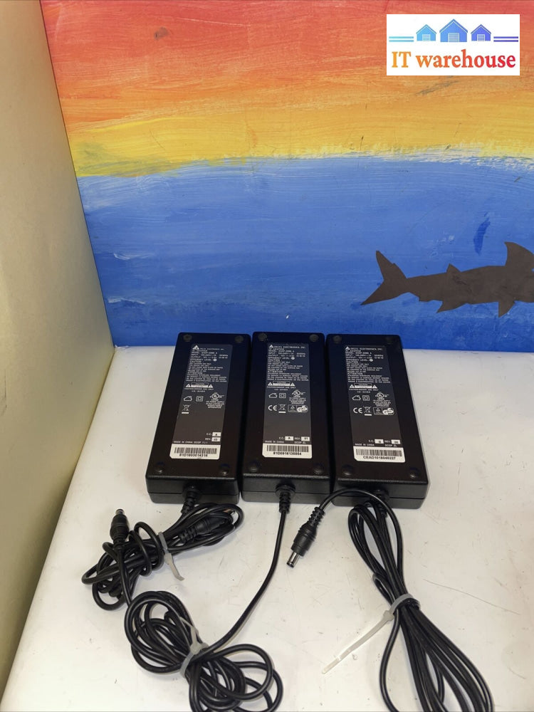 3 X Oem Delta 30W 12V 2.5A Ac Adapter Eadp-30Bb A Ac + Power Cord