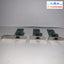 3 x  Single Port PCIe 10/100/1000 Gig Network Card