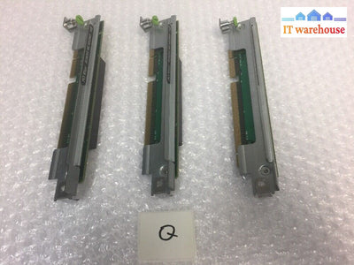3 X Sun Microsystems 501-7743 Riser Card For Sunfire X4140