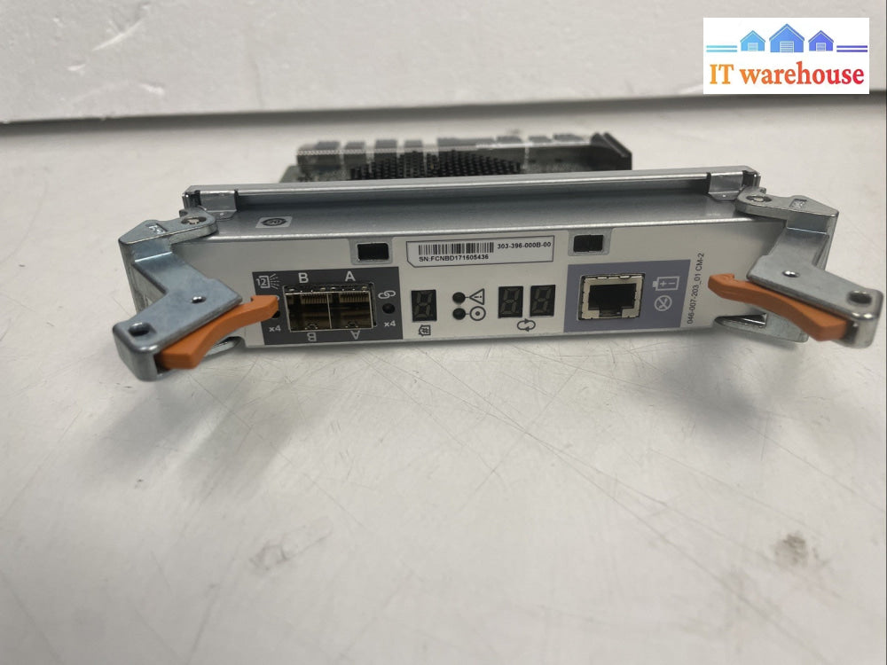 303-396-000B-00 EMC 12GB SAS LCC Controller Module for Unity DAE Series  +