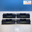 32Gb (4X8Gb) Corsair Vengeance Ddr3 1600 Dimms Pc3-12800U Cmz16Gx3M2A1600C11 Ram
