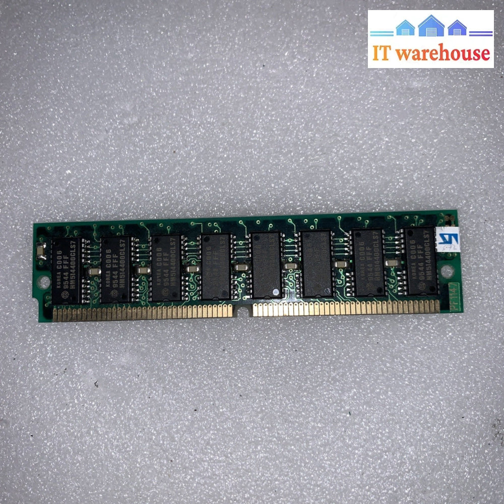 19 Memory Module 32MB 72-Pin EDO DRAM SIMM 60ns Vintage Memory Module for 486 Pentium P ...