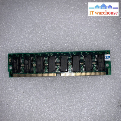 32MB 72-Pin EDO DRAM SIMM 60ns Vintage Memory Module for 486 Pentium PC