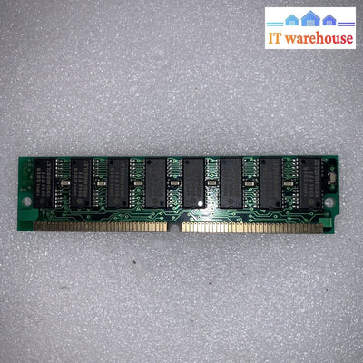 32MB 72-Pin EDO DRAM SIMM 60ns Vintage Memory Module for 486 Pentium PC
