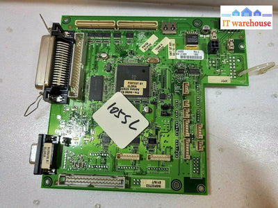 - 33000 33001 33004 Main Logic Board for 105SL Printer