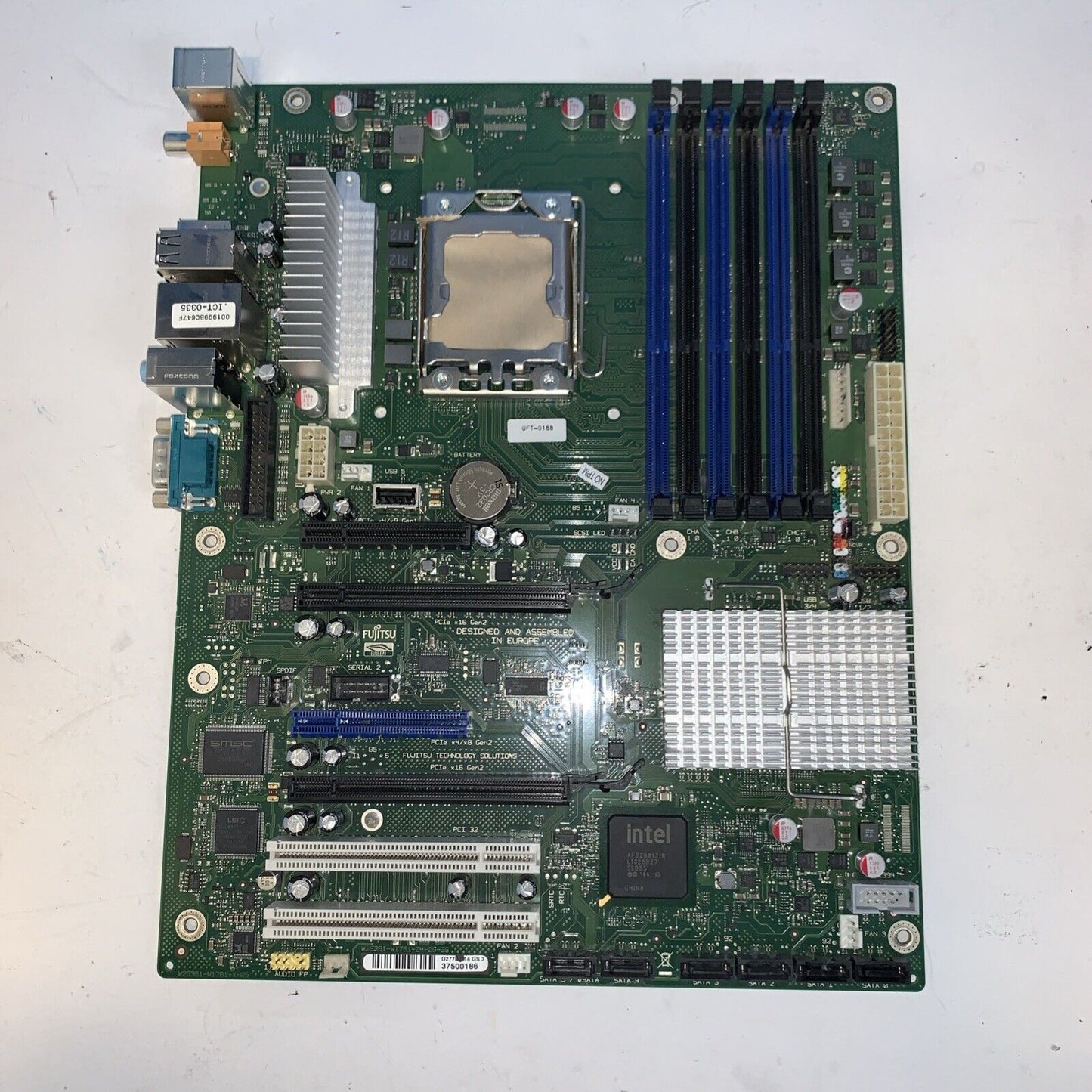 Motherboard Fujitsu D2778-C14 GS3 Socket 1366 6xDDR3 Intel X58 ATX