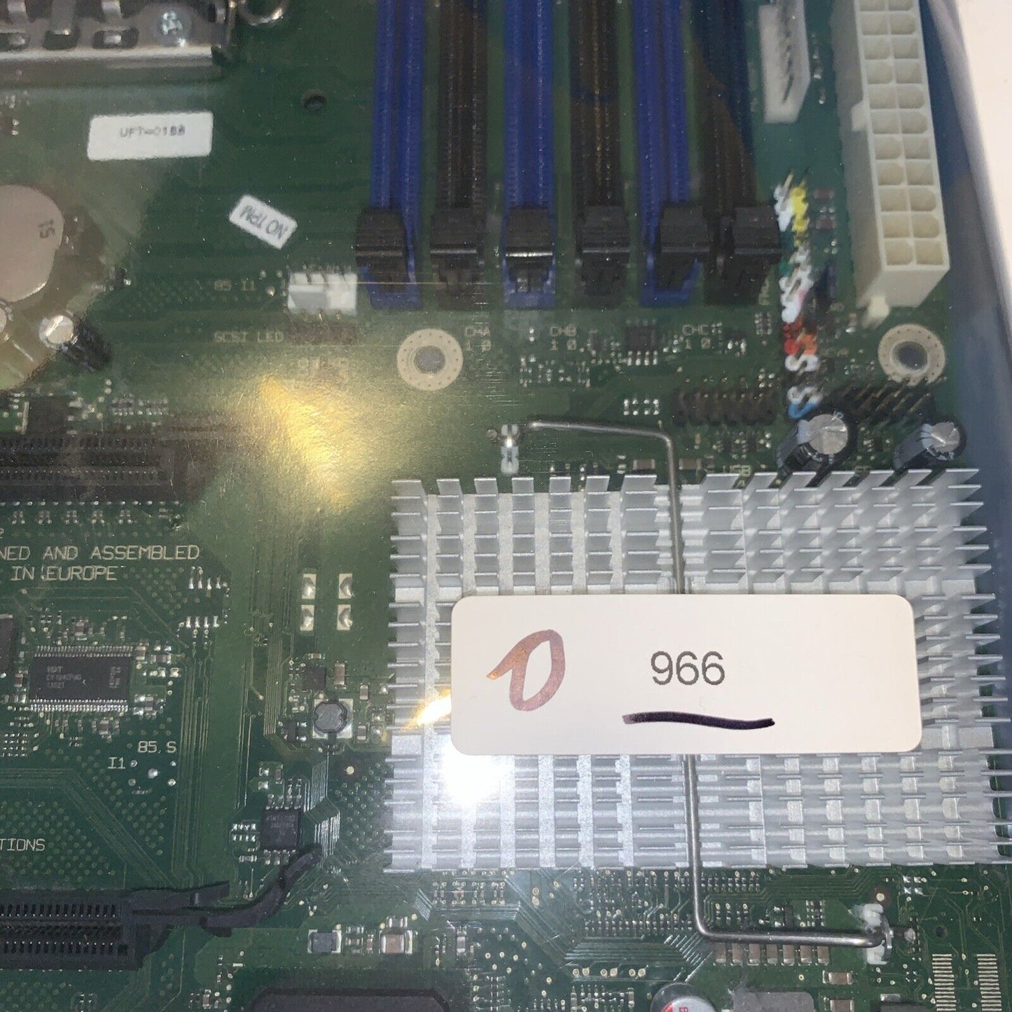 Motherboard Fujitsu D2778-C14 GS3 Socket 1366 6xDDR3 Intel X58 ATX
