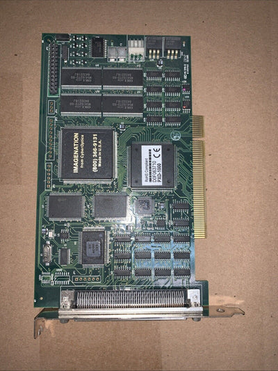 CyberOptics Imagenation PXD-1000 Digital Video Frame Grabber