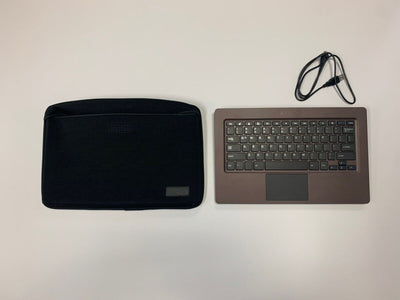 (Grade A) Kuno High Quality Metal Frame Keyboard/mouse Combo (2x mini USB Ports)