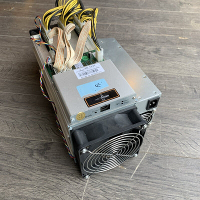 S9 13.5Th/s Mining With Power Supply PSU