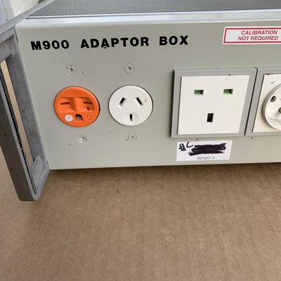 Rod-L M900 Adaptor box