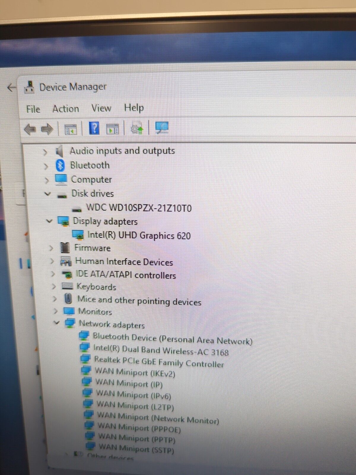 NICE Acer Aspire C24-865 D17W3 24" All In One i3-8130U CPU/ 8GB/ 1TB HDD/WIN 11-